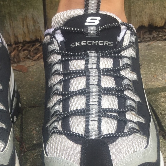 Sketcher sneakers (sold) - Picture 4 of 5